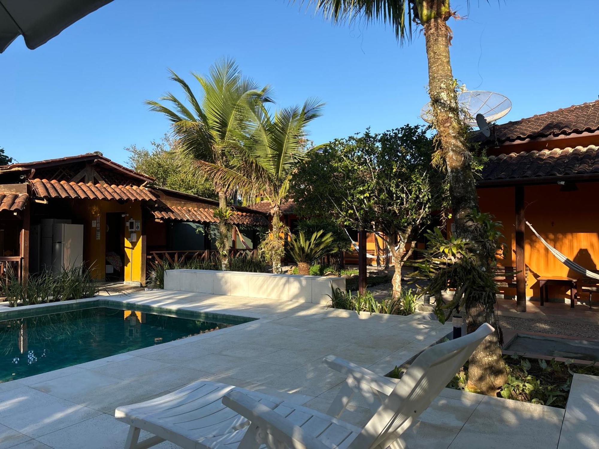 Itamambuca Suites Ubatuba Exterior photo